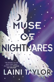Image result for muse of nightmares cover