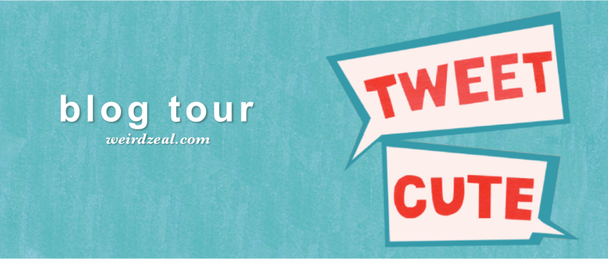 Blog Tour Review: Tweet Cute by Emma Lord | the cheesiest (and cutest) love story ever