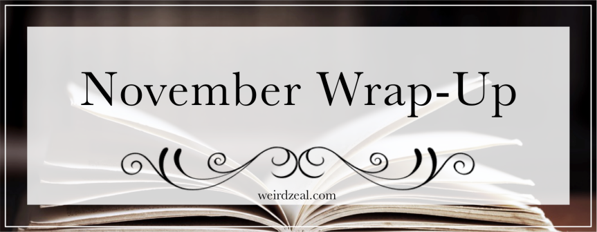 November Wrap-Up | yikes™